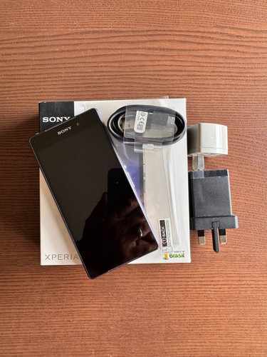 Sony xperia d6503 black - z2,