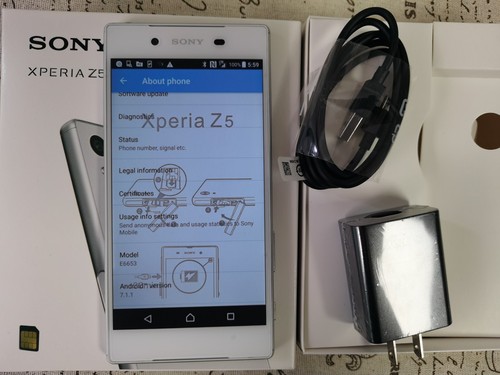 Sony xperia e6653 - xperia,