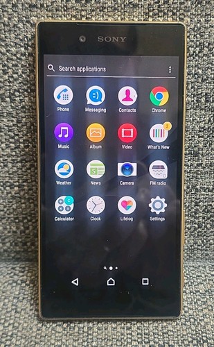 Sony xperia e6603 model - sony,